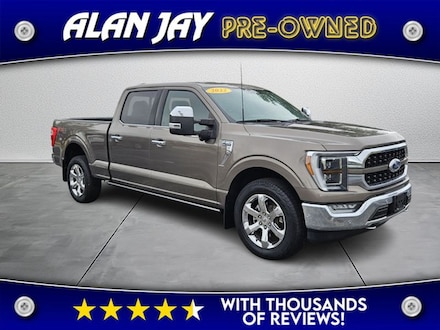 2022 Ford F-150 King Ranch Truck SuperCrew Cab 2022 Ford F-150 King Ranch Truck SuperCrew Cab