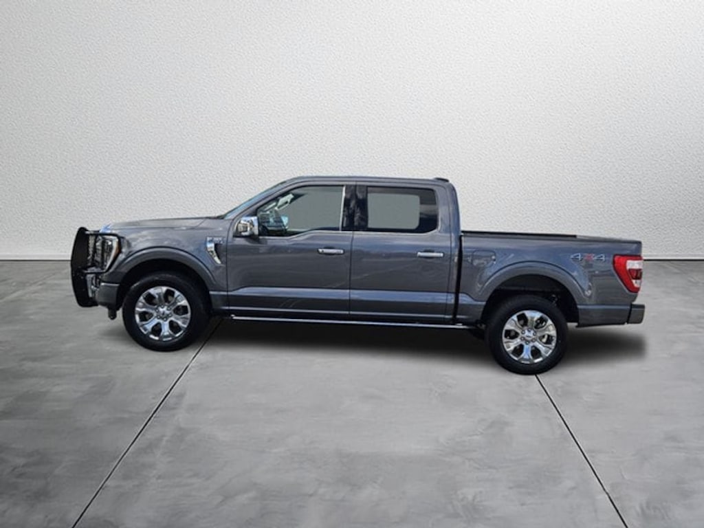 Used 2023 Ford F-150 Platinum Truck SuperCrew Cab