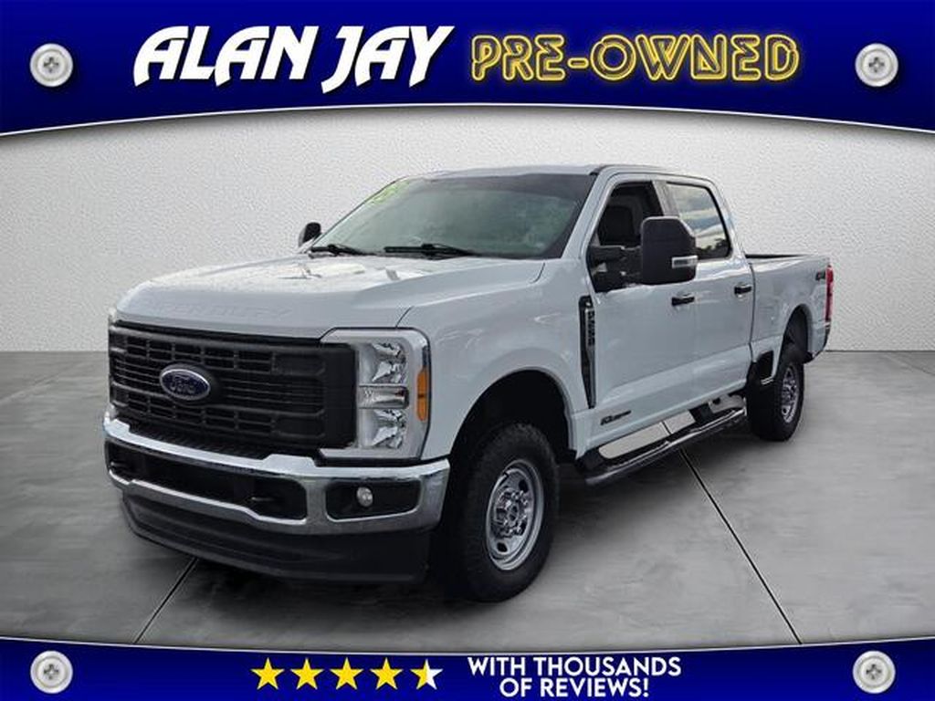 2023 Ford F-250 XL Truck Crew Cab