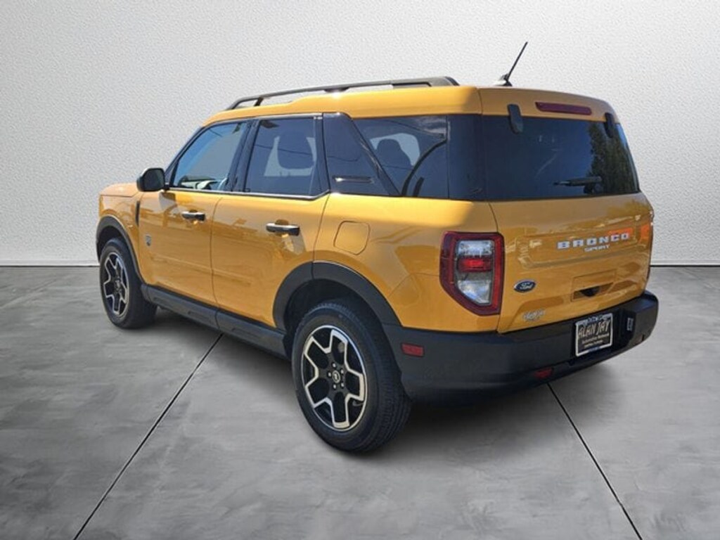 Used 2023 Ford Bronco Sport Big Bend SUV