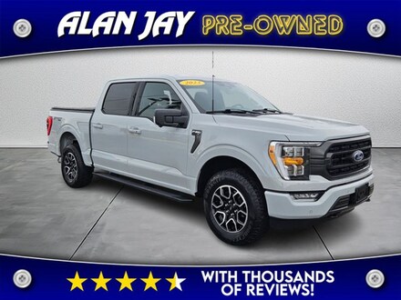 2023 Ford F-150 XLT Truck SuperCrew Cab 2023 Ford F-150 XLT Truck SuperCrew Cab