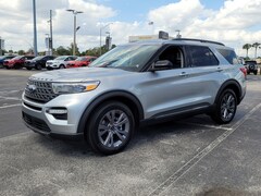 2024 Ford Explorer XLT SUV