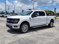 2024 Ford F-150 XLT Truck SuperCrew Cab