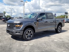 2024 Ford F-150 STX Truck SuperCrew Cab