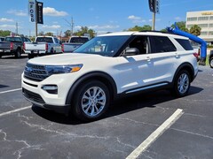 2024 Ford Explorer XLT SUV