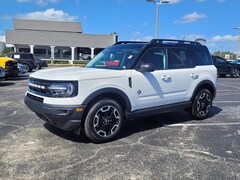 2024 Ford Bronco Sport Outer Banks SUV