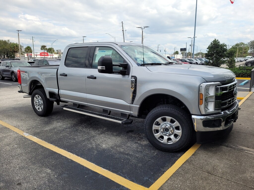 New 2024 Ford F-250 Truck Crew Cab