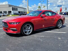 2024 Ford Mustang Coupe