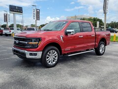 2024 Ford F-150 XLT Truck SuperCrew Cab
