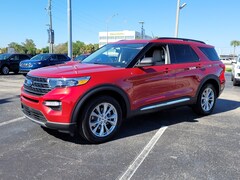 2024 Ford Explorer XLT SUV