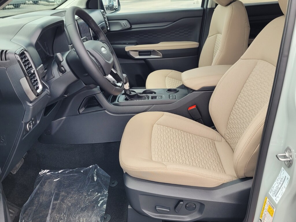 New 2024 Ford Ranger XLT Truck SuperCrew