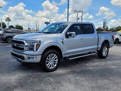 2024 Ford F-150 Lariat Truck SuperCrew Cab