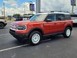  Ford Bronco Sport