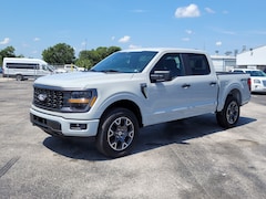 2024 Ford F-150 STX Truck SuperCrew Cab