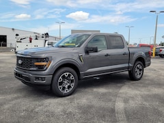 2024 Ford F-150 STX Truck SuperCrew Cab