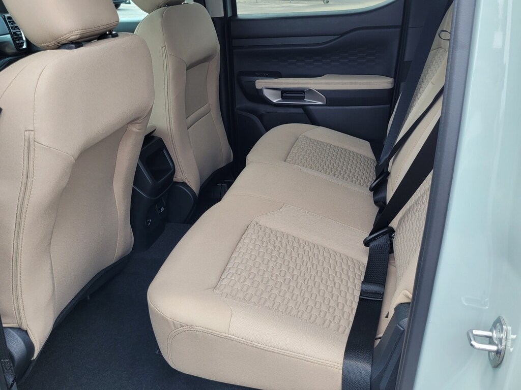 New 2024 Ford Ranger XLT Truck SuperCrew