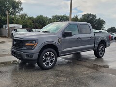 2024 Ford F-150 STX Truck SuperCrew Cab