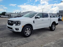 2024 Ford Ranger Lariat Truck SuperCrew