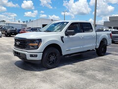 2024 Ford F-150 XLT Truck SuperCrew Cab