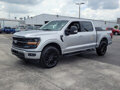 2024 Ford F-150 XLT Truck SuperCrew Cab