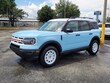  Ford Bronco Sport