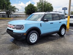 2024 Ford Bronco Sport Heritage SUV