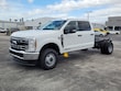  Ford F-350 Chassis