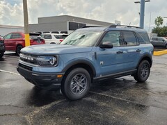 2024 Ford Bronco Sport Big Bend SUV