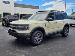 2024 Ford Bronco Sport Badlands SUV