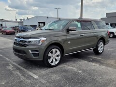 2024 Ford Expedition Max King Ranch SUV