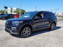 2024 Ford Explorer ST-Line SUV