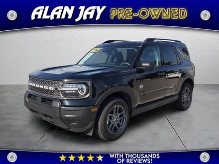 2025 Ford Bronco Sport Big Bend SUV