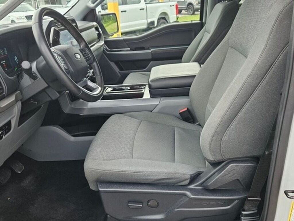 Used 2024 Ford F-150 XLT Truck SuperCrew Cab