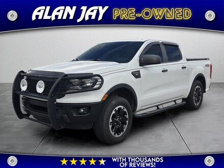 2021 Ford Ranger XL Truck SuperCrew