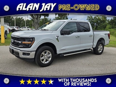 2024 Ford F-150 XLT Truck SuperCrew Cab 2024 Ford F-150 XLT Truck SuperCrew Cab