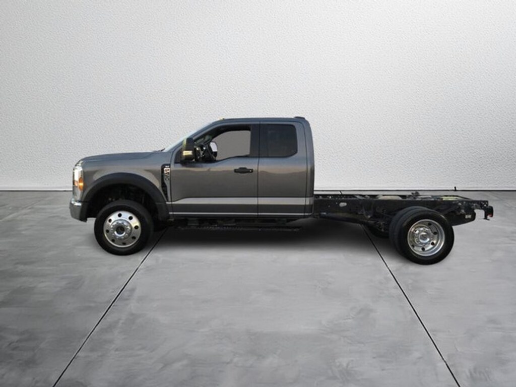 Used 2024 Ford F-450 Chassis XLT Truck Super Cab