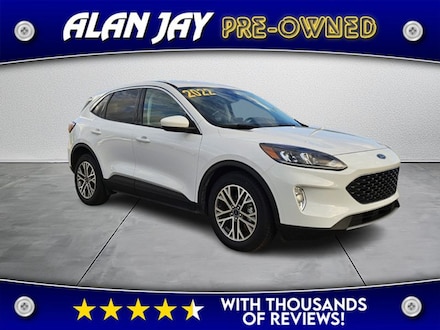 2022 Ford Escape SEL Hybrid SUV 2022 Ford Escape SEL Hybrid SUV