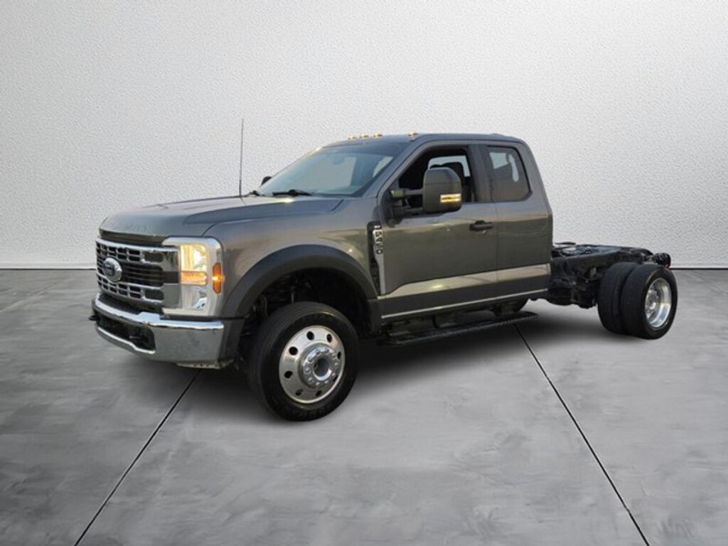 Used 2024 Ford F-450 Chassis XLT Truck Super Cab