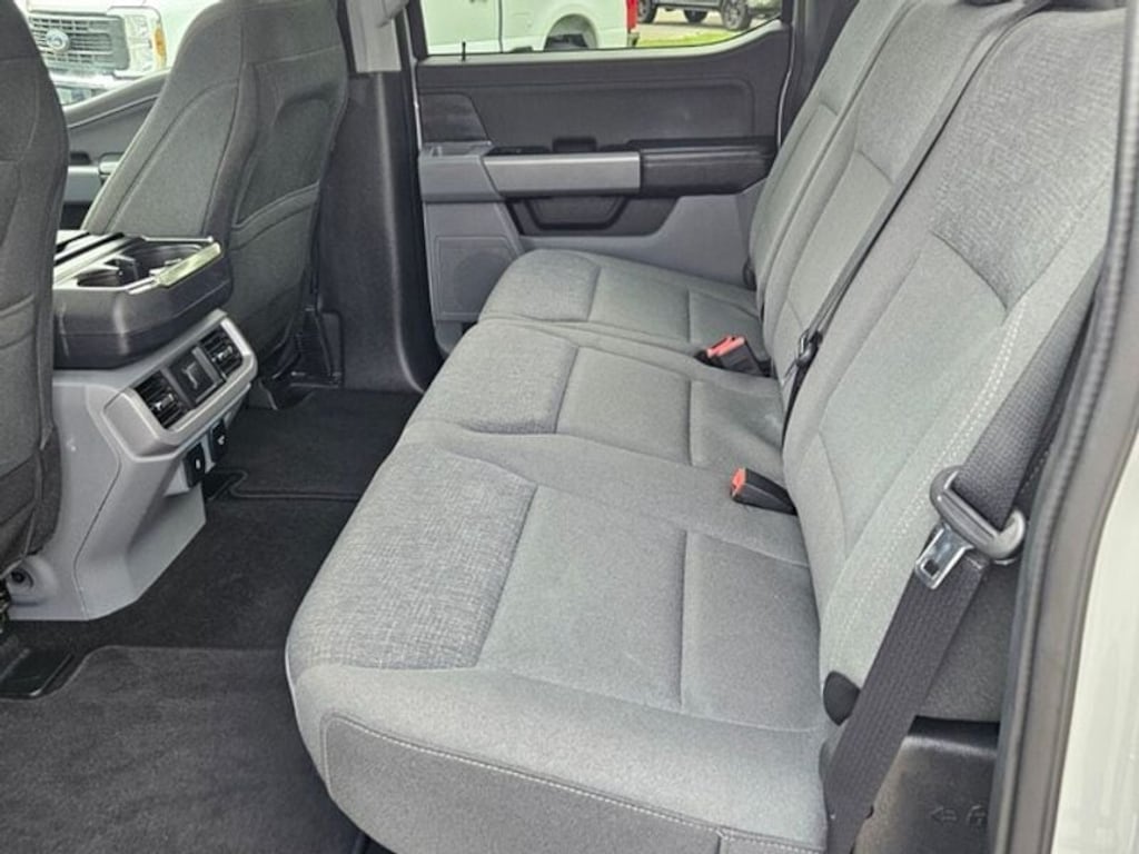 Used 2024 Ford F-150 XLT Truck SuperCrew Cab