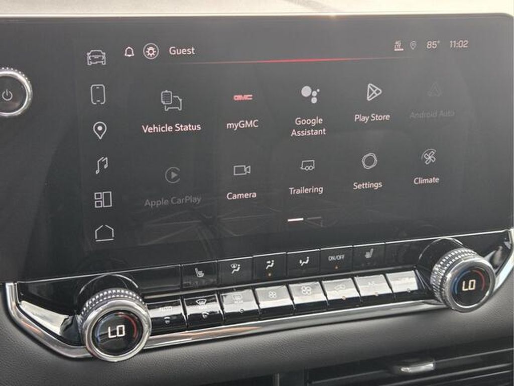 2026 GMC Canyon Elevation - Photo 27