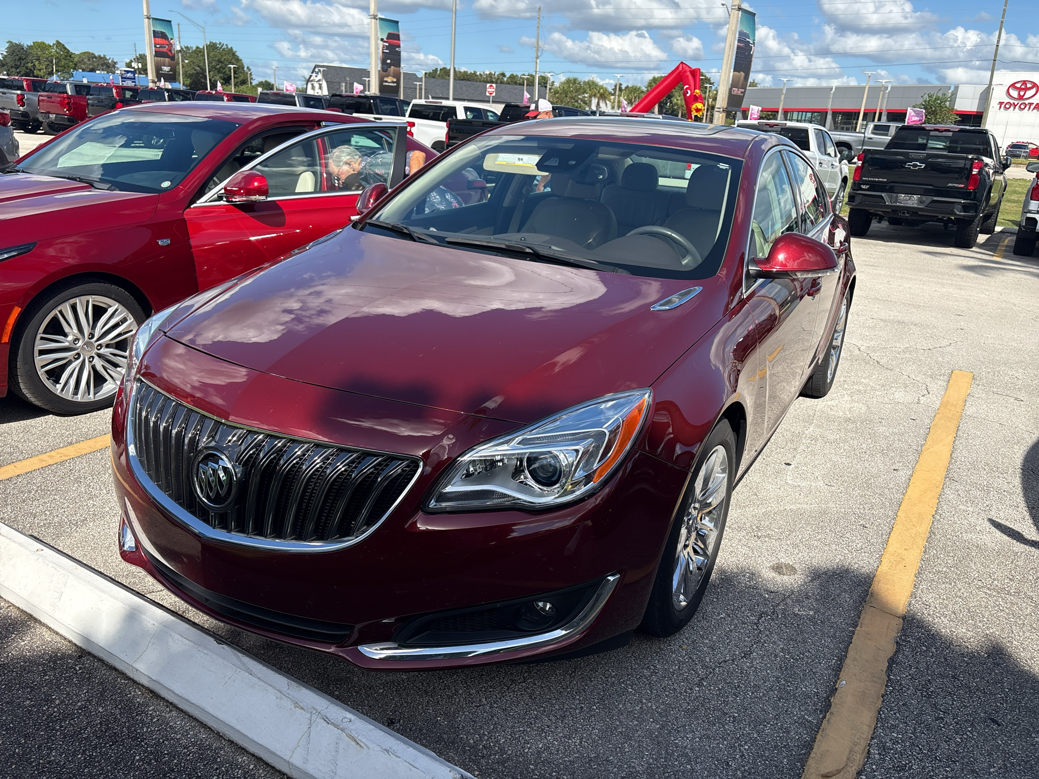 2016 Buick Regal