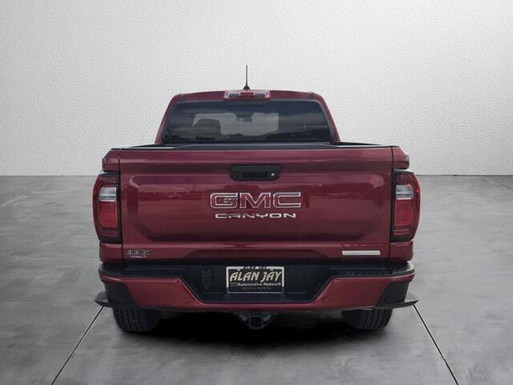 2026 GMC Canyon Elevation - Photo 5