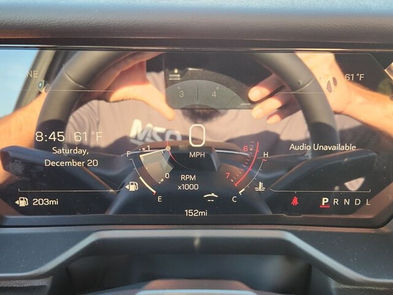 2026 GMC Acadia Denali - Photo 22