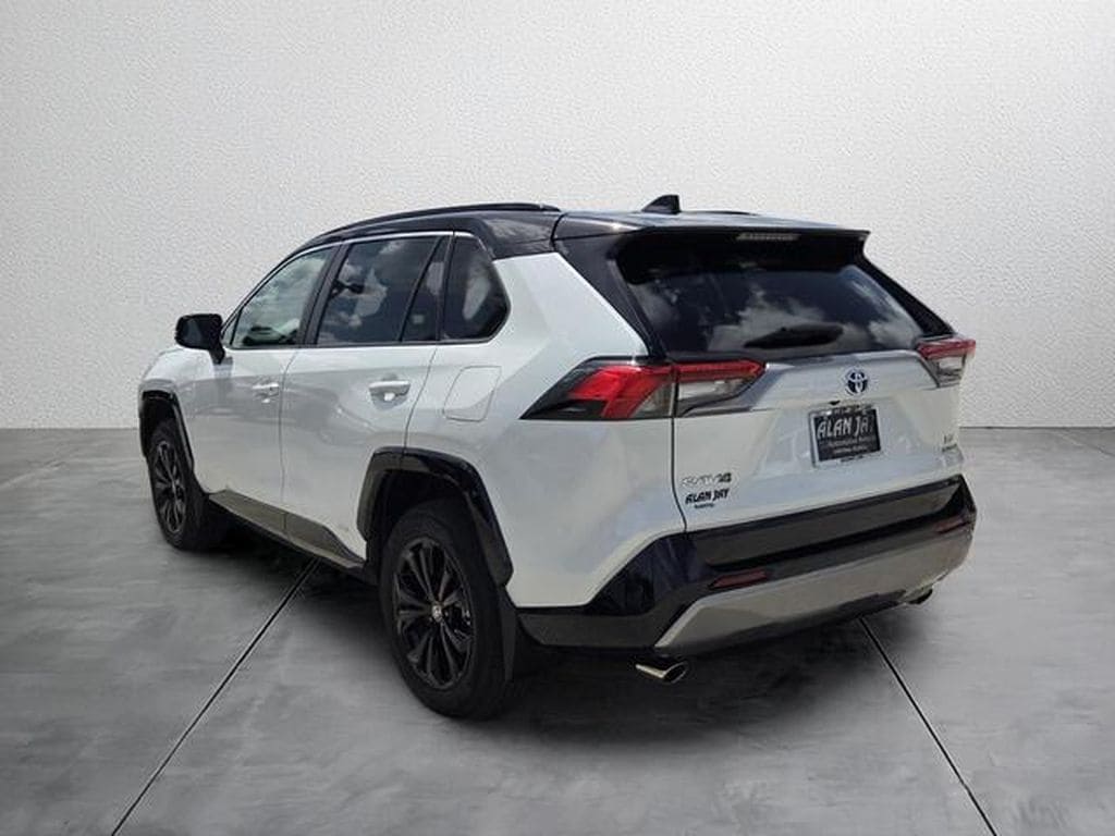 Used 2024 Toyota RAV4 Hybrid XSE SUV
