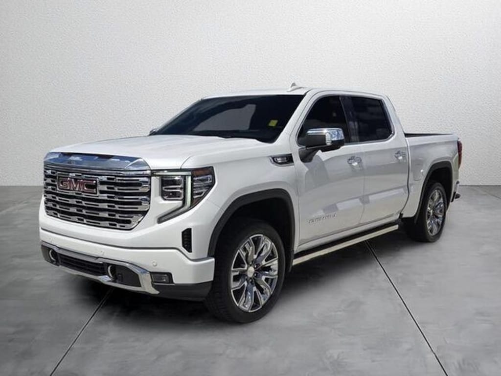 Used 2024 GMC Sierra 1500 Denali Truck