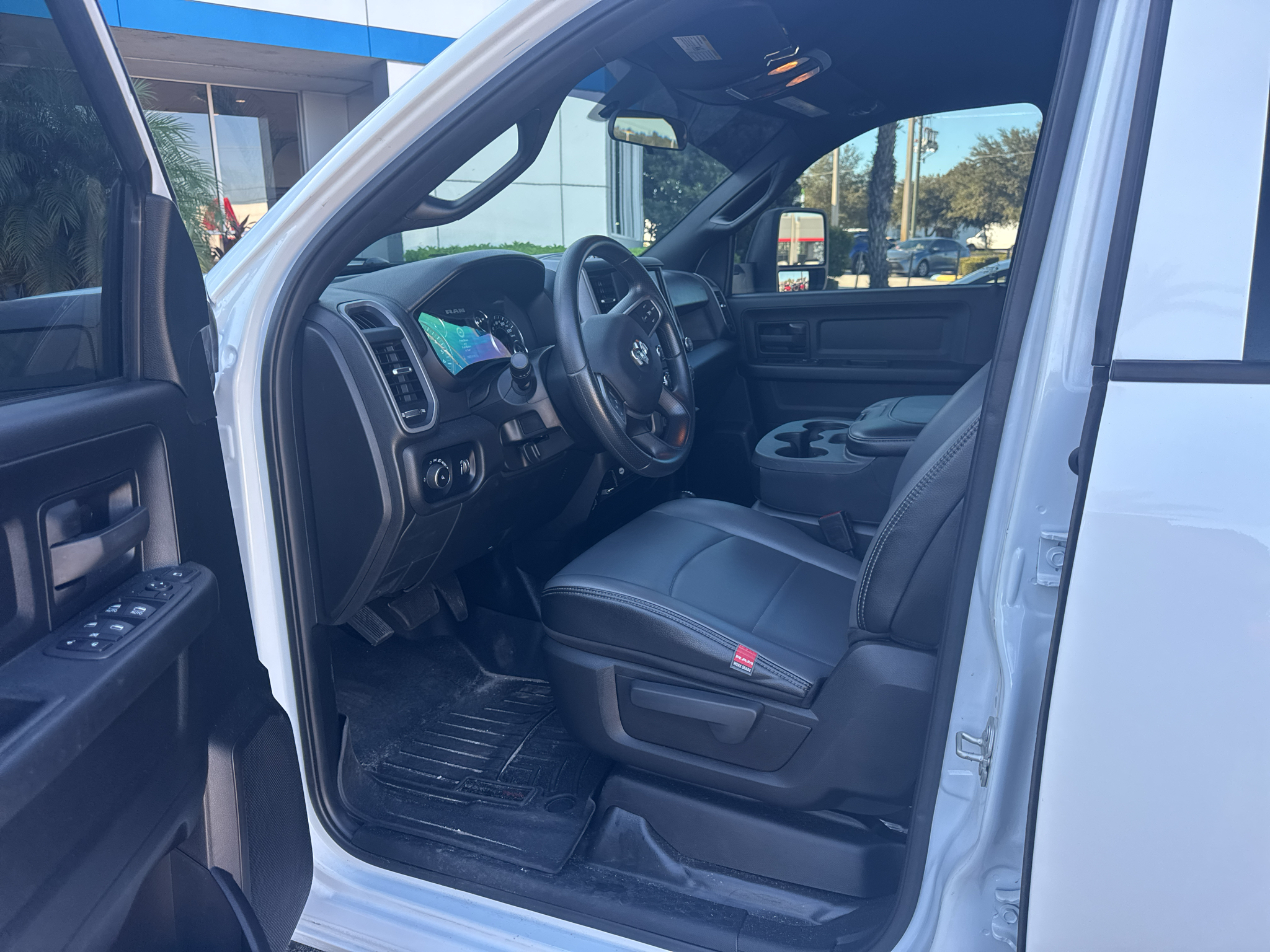2024 RAM Ram 2500 Pickup Tradesman - Photo 7