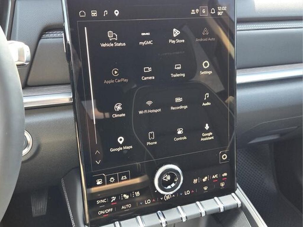 2027 GMC Terrain Denali - Photo 24