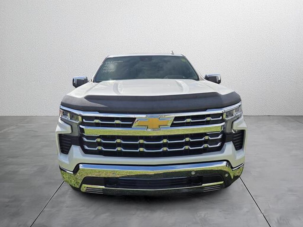 Used 2023 Chevrolet Silverado 1500 LTZ Truck