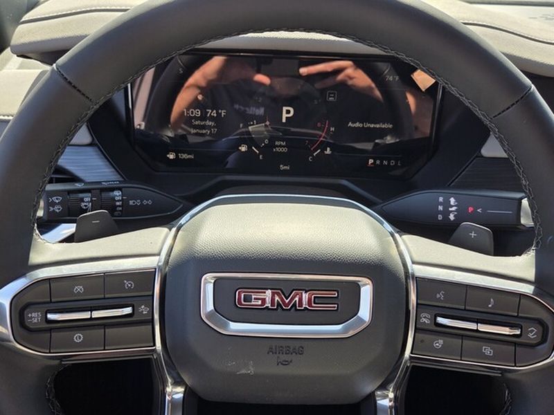 2026 GMC Acadia Elevation - Photo 21