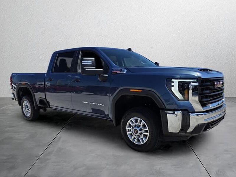 2026 GMC Sierra 2500HD Pro - Photo 6